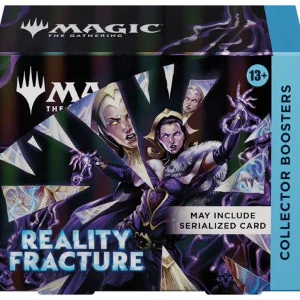 Magic: The Gathering: Reality Fracture Collector Booster Box