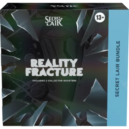 Magic: The Gathering: Reality Fracture Secret Lair Bundle