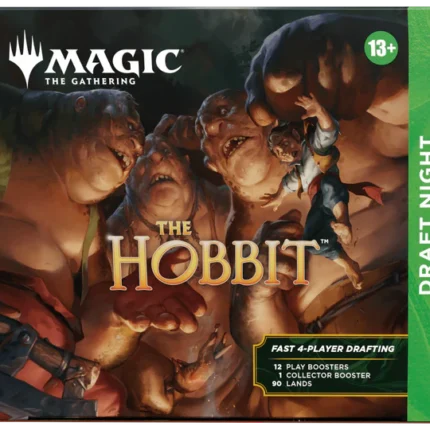 Magic: The Gathering - Universes Beyond: The Hobbit Draft Night Box