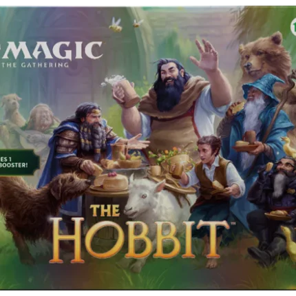 Magic: The Gathering - Universes Beyond: The Hobbit Gift Bundle