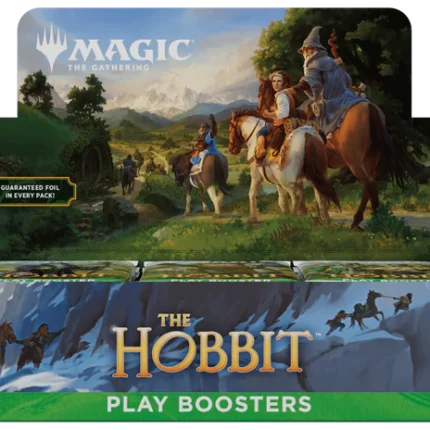 Magic: The Gathering - Universes Beyond: The Hobbit Play Booster Box